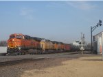 BNSF 7089 East